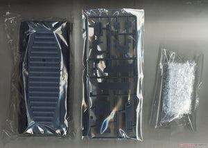 Maquette Meng PS-006 Marine de l&amp;#39;APL Shandong 1/700 – immagine 14