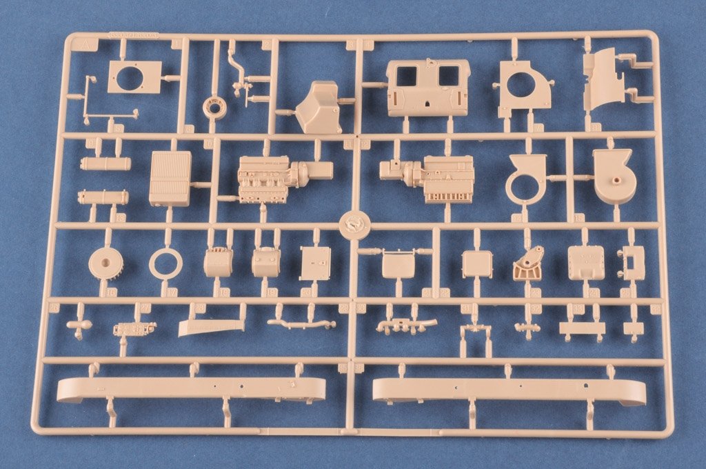 Hobby Boss 83895 allemand 3,7 cm Pak 35/36 auf Pz.Kpfw 35R(f) 1/35 – image 7