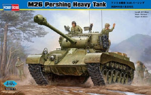 Hobby Boss 82424 Char lourd M26 Pershing (1/35)