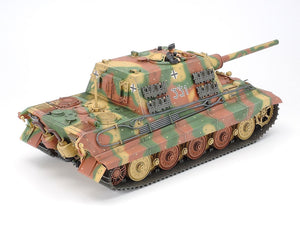 Tamiya 35295 Chasseur de chars lourd allemand Jagdtiger Première production (1/35) – immagine 3