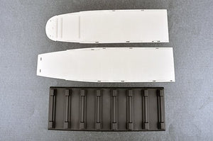 Trumpeter 05618 USS Intrepid CV-11 1/350 – Bild 4