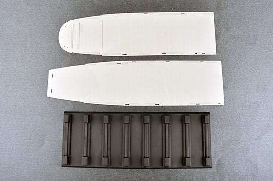 Trumpeter 05618 USS Intrepid CV-11 1/350 – Bild 4