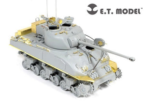 ET Model E35-092 WWII British Sherman IC Firefly Hybrid (Pour DRAGON 6228) (1/35) – image 3