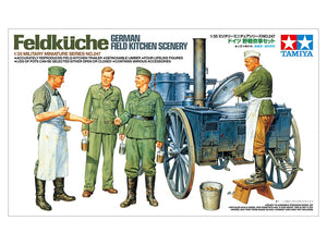 Tamiya 35247 Décor de cuisine de campagne allemande (1/35) – Bild 2