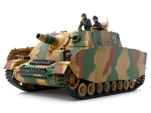 Tamiya 35353 Sd.Kfz.166 Sturmpanzer IV Brummbar Production tardive (1/35)
