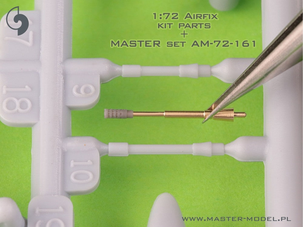 Master AM-72-161 A-4 Skyhawk - Canons Colt Mk12 de 20 mm à l&amp;#39;échelle 1/72 – Bild 5