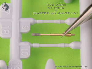 Master AM-72-161 A-4 Skyhawk - Canons Colt Mk12 de 20 mm à l&amp;#39;échelle 1/72 – Bild 5