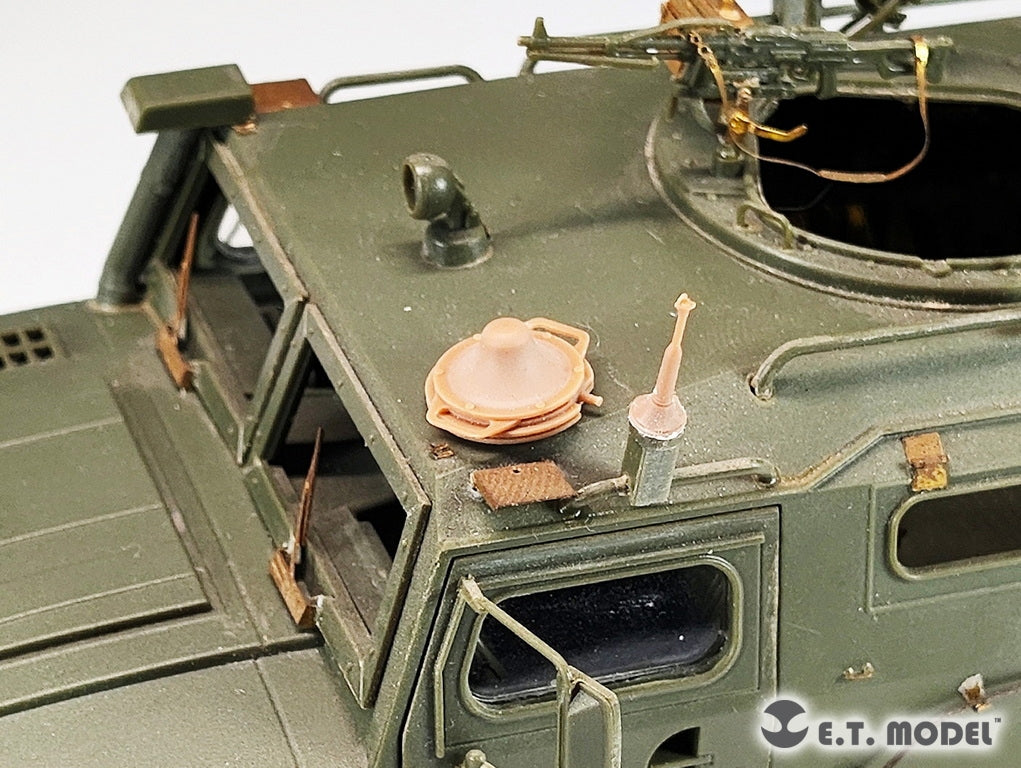 Système de brouillage électronique de brise-lames russe ET Model P35-274 1/35 – immagine 3