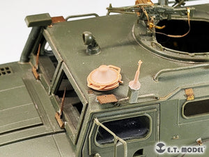 Système de brouillage électronique de brise-lames russe ET Model P35-274 1/35 – immagine 3