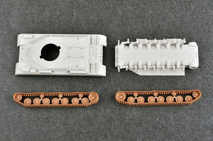 Trumpeter 07143 Soviet JS-4 Heavy Tank 1/72 – zdjęcie 5