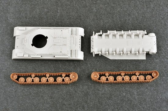 Trumpeter 07143 Soviet JS-4 Heavy Tank 1/72 – zdjęcie 5