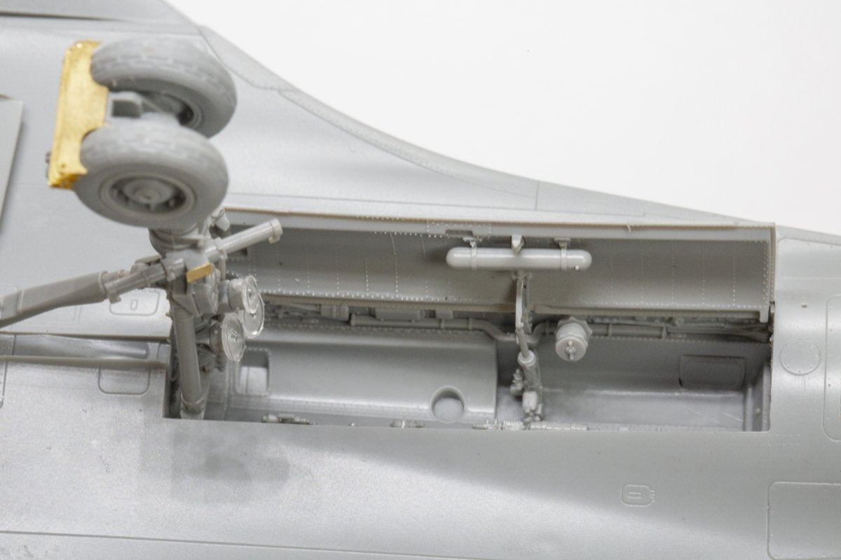 MiniBase 8001 SU-33 Flanker-D 1/48 – immagine 43