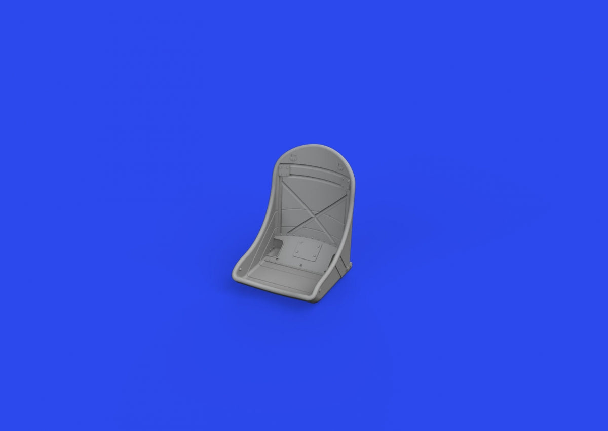 Eduard 648957 P-39 seat PRINT EDUARD 1/48 – zdjęcie 3