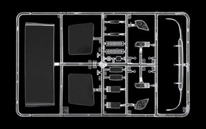 Italeri 3933 DAF XF-105 SPACE AMERICA 1/24 – image 10