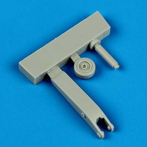 Roue de queue Quickboost QB48530 S2F Tracker Kinetic 1/48