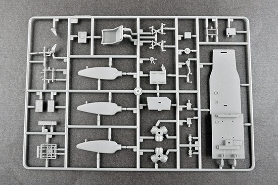 Trumpeter 02421 Junkers Ju-87B-2 Stuka 1/24 – image 20