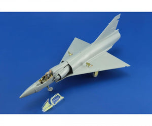 Eduard BIG49144 MIRAGE III E MAQUETTE CINÉTIQUE 1/48 – image 6