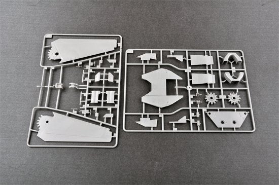 Trumpeter 05803 Mig-27M Flogger J 1/48 – image 2