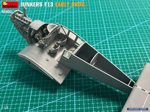 MiniArt 48002 JUNKERS F13. PREMIÈRE PRODUCTION 1/48 – immagine 5