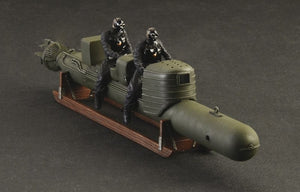 Italeri 5621 SLC MAIALE avec équipage 1/35 – immagine 6