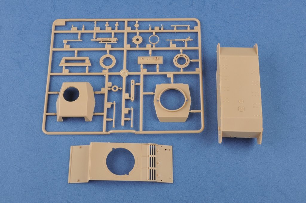 Hobby Boss 83803 allemand Pzkpfw.II Ausf.J VK16.01 (1/35) – Bild 7