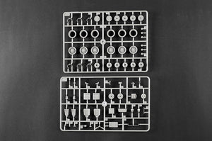Trumpeter 01097 M1078A1P2 2.5 Ton LMTV Cargo Truck 1/35