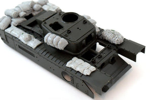 Ensemble de rangement Panzer Art RE35-579 pour MkIV « Churchill » (kit Tamiya) 1/35 – imagen 5