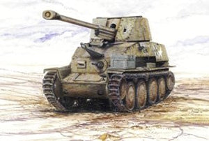 Attaque 72833 Pz Jag 38(t) Marder III 7,62 Cm(r) (1/72)