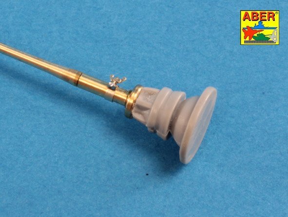 Aber 16159 Antenne Stab allemande 1,4 m (1/16) – immagine 3