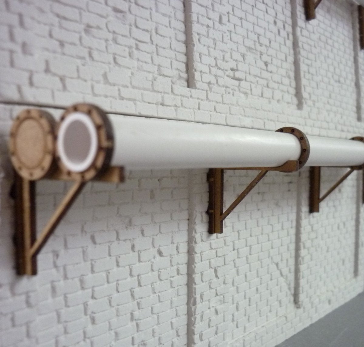 RT-Diorama 35557 Pipe brackets (6mm) 1/35 – zdjęcie 3