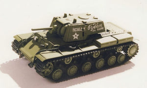 PST 72016 KV-1E Heavy Tank 1/72 – zdjęcie 2