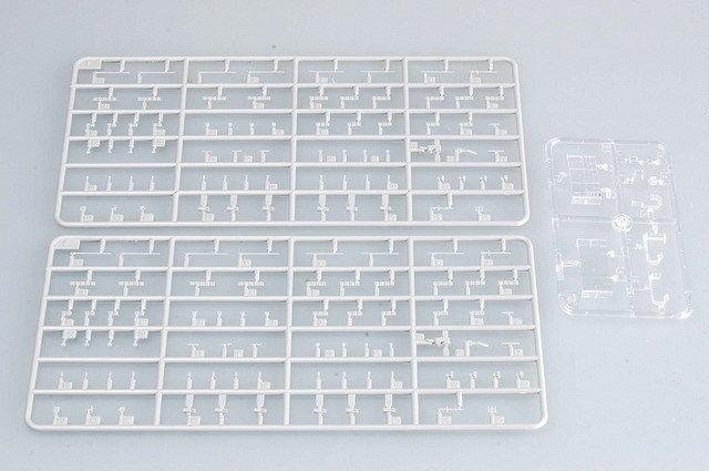 Trumpeter 05739 USS NIMITZ CVN-68 2005 1/700 – Bild 8