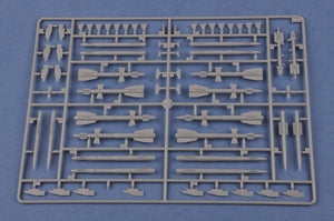 Hobby Boss 81756 Chasseur-bombardier russe Su-34 Fullback 1/48 – image 12