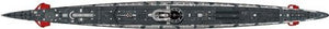 Hobby Boss 83507 DKM Type 1X-B U-Boat (1/350) – Bild 3