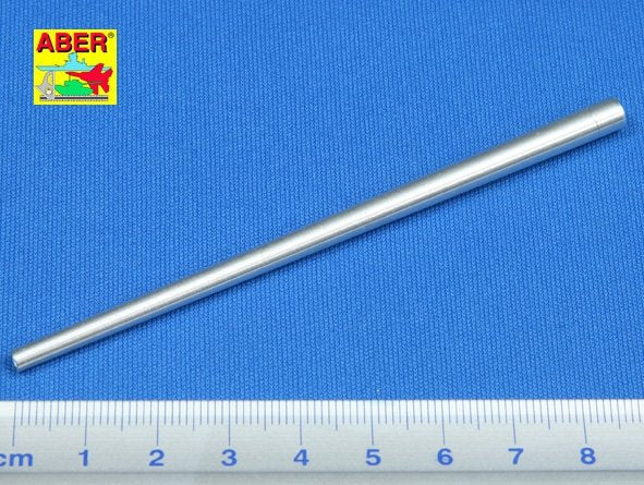 Canon de char russe Aber 35L-027 85 mm ZIS-S-53 L/54.6 pour T-34/85 (modèle 1944/45) (1/35) – imagen 2