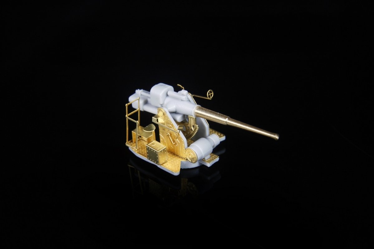 Ensemble d&amp;#39;armement MK1 Design MS-20013 HMS RODNEY 1/200 – image 2