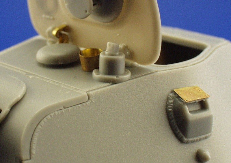 Eduard 35723 T-34/76 Modèle 1940 1/35 Dragon – Bild 5