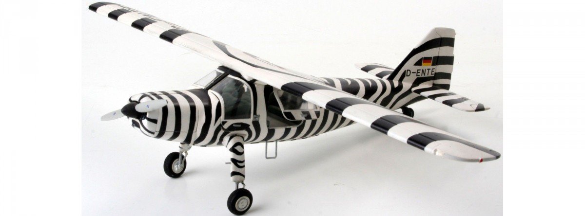 Revell 04745 Dornier Do 27 Grizmeks Do 27 Serengeti 1/32 – immagine 2