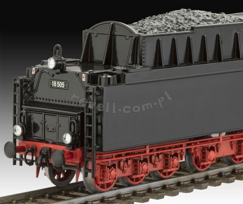 Revell 02167 Schnellzuglokomotive BR 18 505 avec annexe 2&amp;#39;3&amp;#39; T38 1/87 – imagen 7