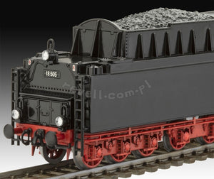 Revell 02167 Schnellzuglokomotive BR 18 505 avec annexe 2&amp;#39;3&amp;#39; T38 1/87 – imagen 7