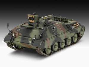 Revell - 63353 - Raketenjagdpanzer Jaguar 1, modèle 1/35 – image 7