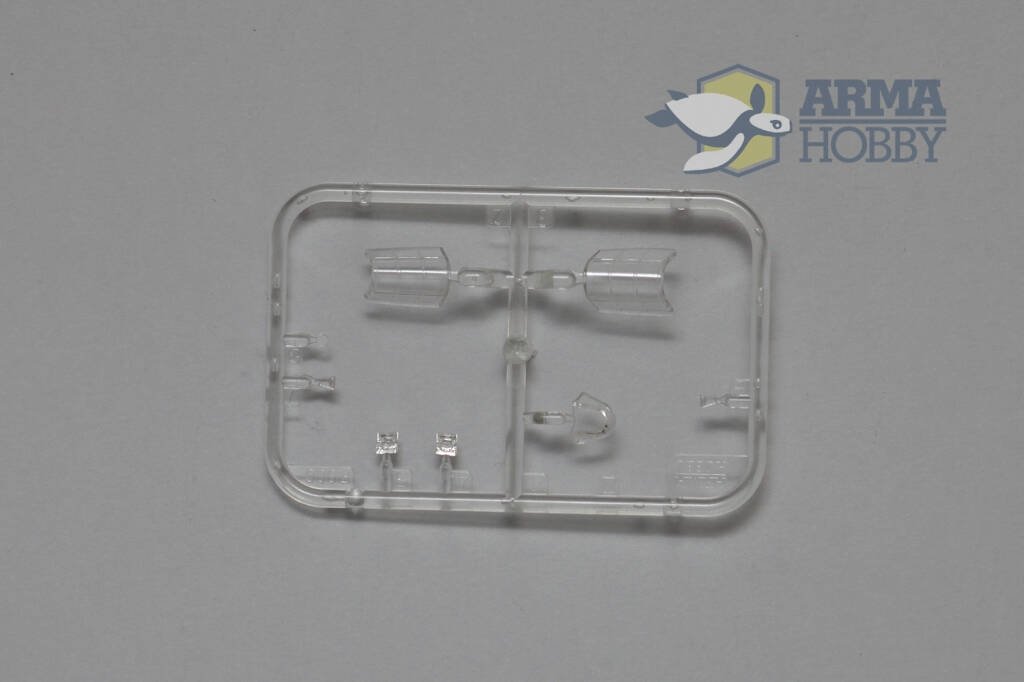 Arma Hobby 70025 Hurricane Mk I Front de l&amp;#39;Est - Édition limitée 1/72  – image 10
