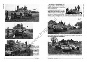 Kagero 0020 Panzerkampfwagen IV Ausf. H et Ausf. J. Vol. Je FR – immagine 2