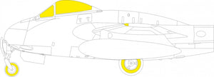 Eduard BIG49395 Vampire FB.9 AIRFIX 1/48 – image 2