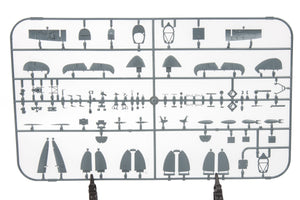 Eduard 8286 Spitfire Mk. XVI High Back 1/48 – imagen 10