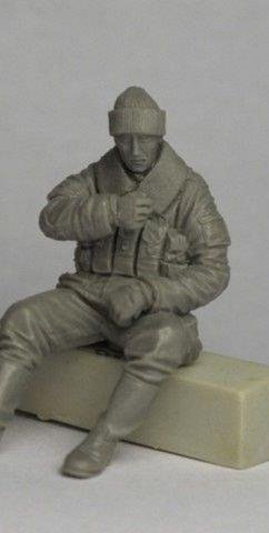 MasterClub MCF35052 Soldat russe moderne 1/35