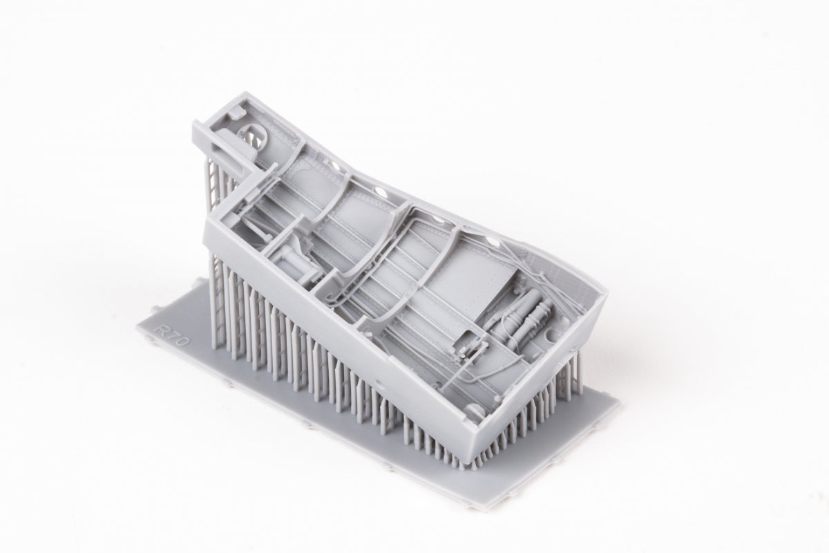 Eduard 6481010 P-51B/ Baie de train d&amp;#39;atterrissage C IMPRESSION EDUARD 1/48 – image 5