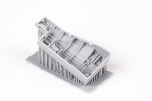 Eduard 6481010 P-51B/ Baie de train d&amp;#39;atterrissage C IMPRESSION EDUARD 1/48 – image 5