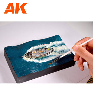 Vernis céramique multi-usages AK Interactive AK8077 (ultra brillant) – imagen 3