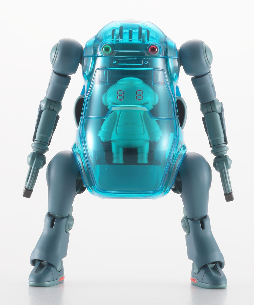 Hasegawa 64811 MechatroWeGo Votoms Collab Series Vol.2 &amp;#39;Brutishdog &amp;amp; Dilidiumcapsule&amp;#39; 1/35 – Bild 7